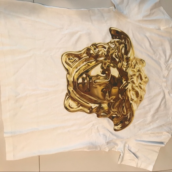 Versace super medusa t-shirt - Picture 2 of 3