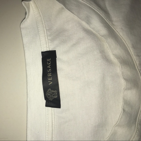 Versace super medusa t-shirt - Picture 3 of 3