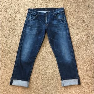 Citizens of Humanity Emerson Slim Boyfriend Jeans
