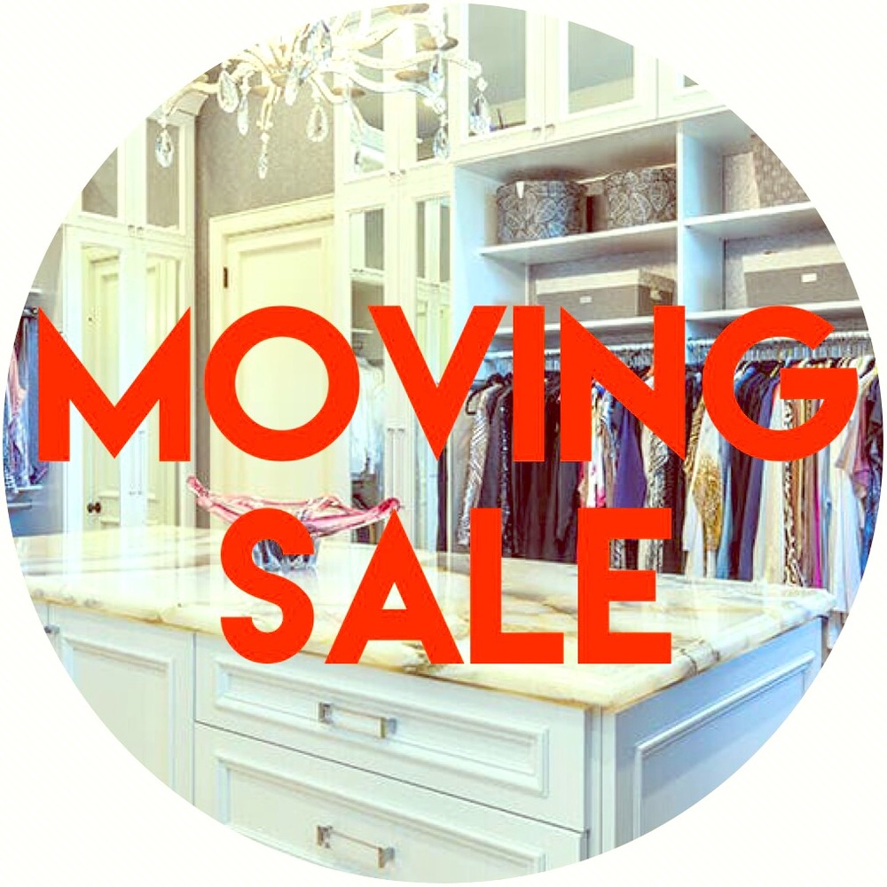 ⚡️⚡️⚡️Moving SALE !!⚡️⚡️⚡️