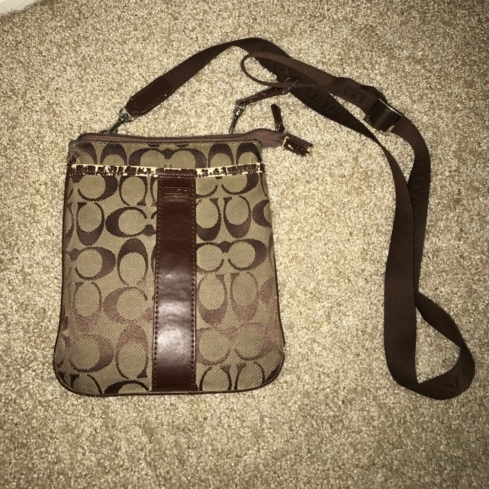 Coach crossbody