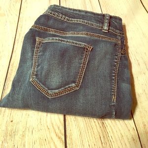 Maurice's skinny jeans