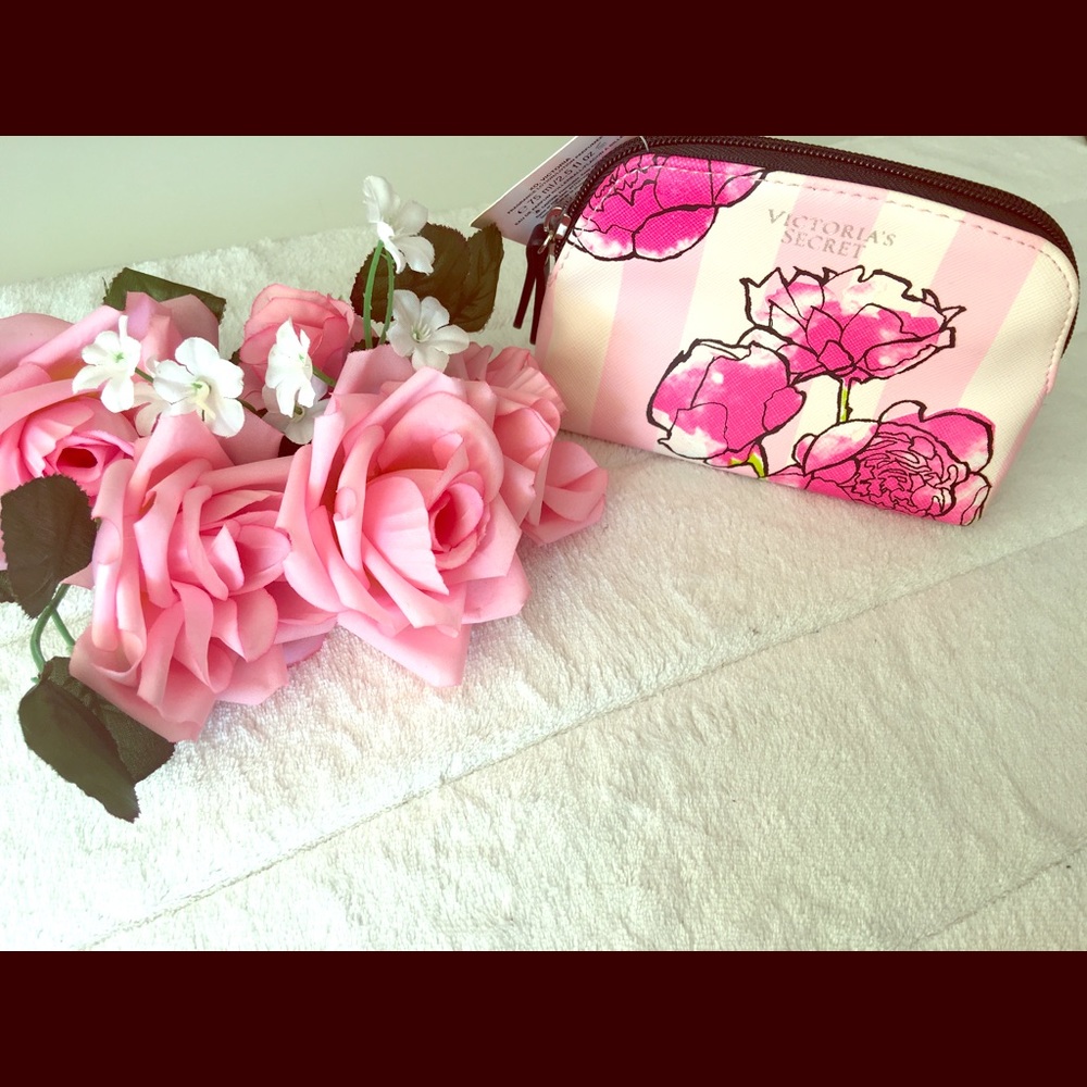 Victoria's Secret cosmetic bag