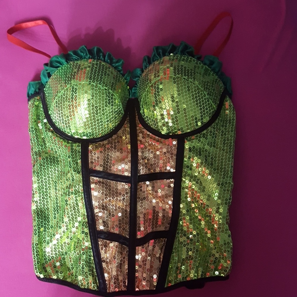 Costume corset
