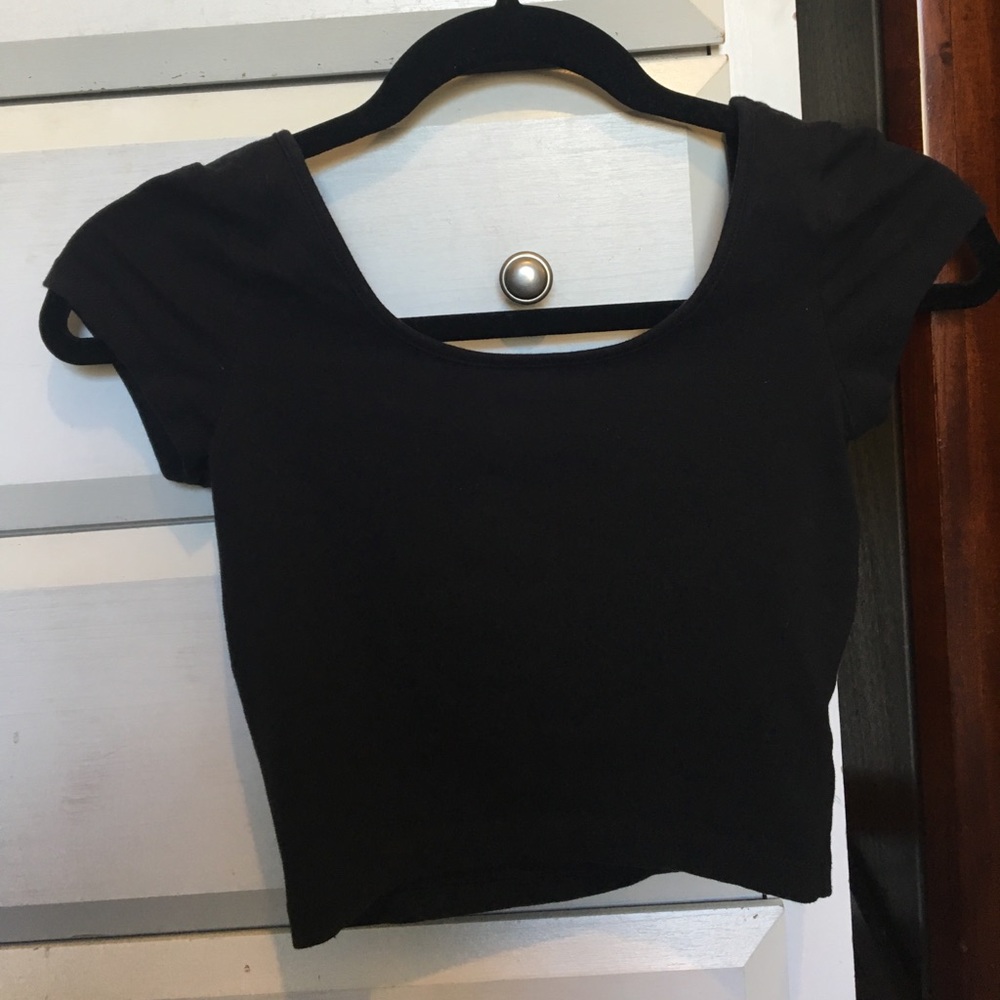 crop top