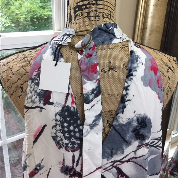 🎉LAST ONE!!! 💝choker style fully lined dress! - Picture 7 of 8