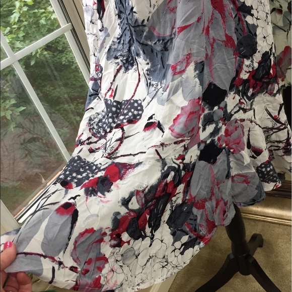 🎉LAST ONE!!! 💝choker style fully lined dress! - Picture 4 of 8