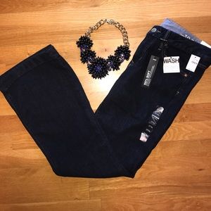 Gap flare jeans