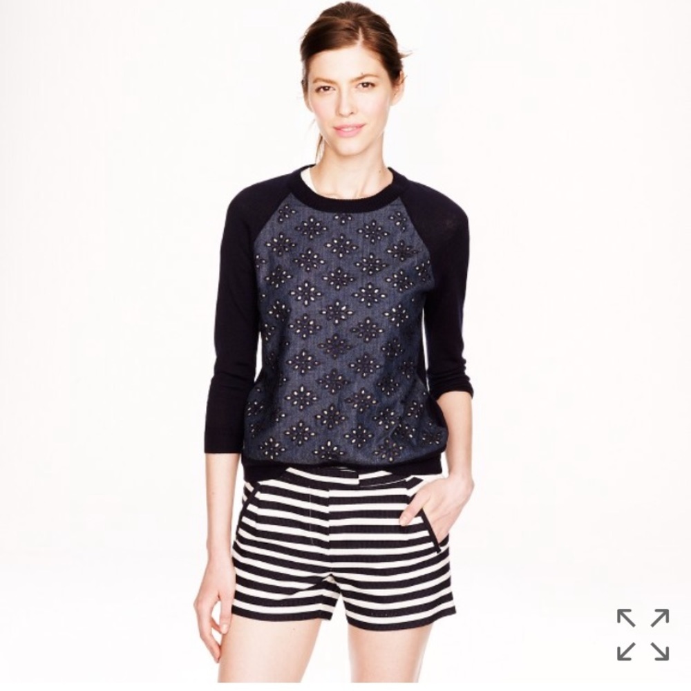 J. crew shorts