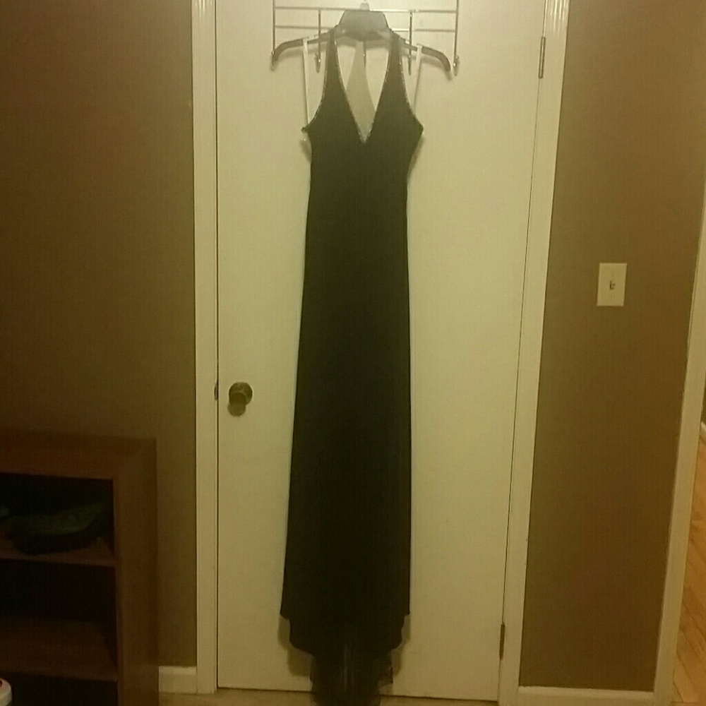 Formal prom dress