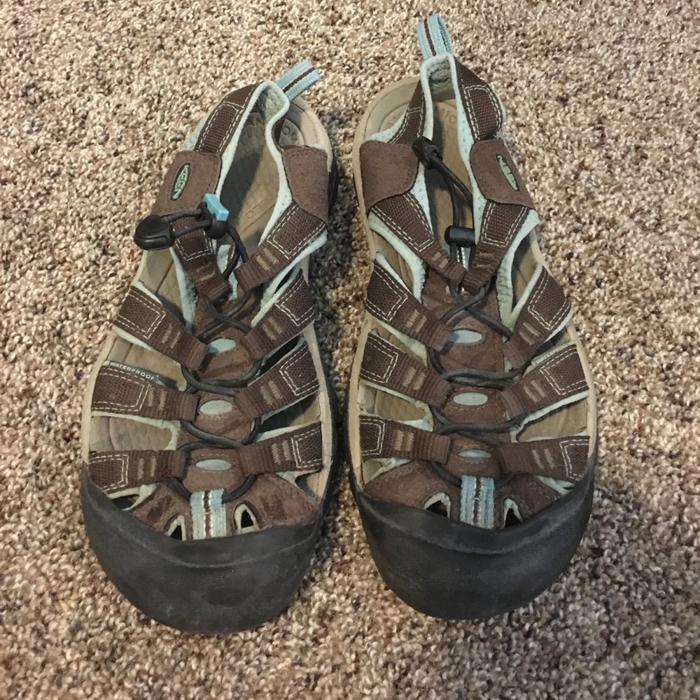 Keen sandals