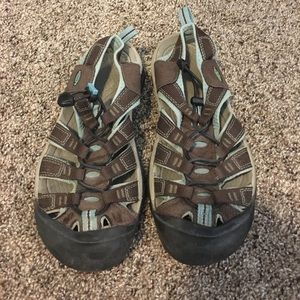 Keen sandals