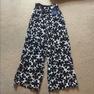 Marimekko Palazzo Pants