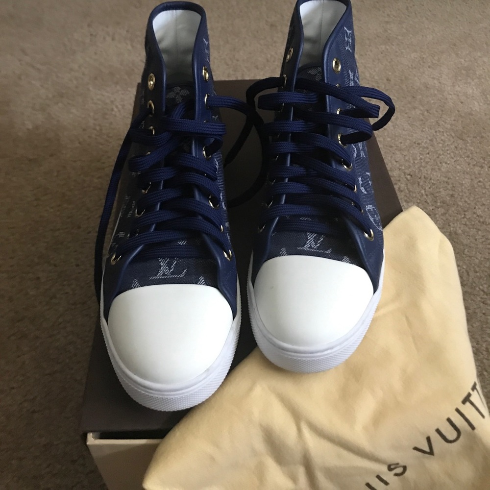 Louis Vuitton sneakers