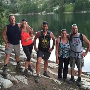 Meet your Posher, Christopher