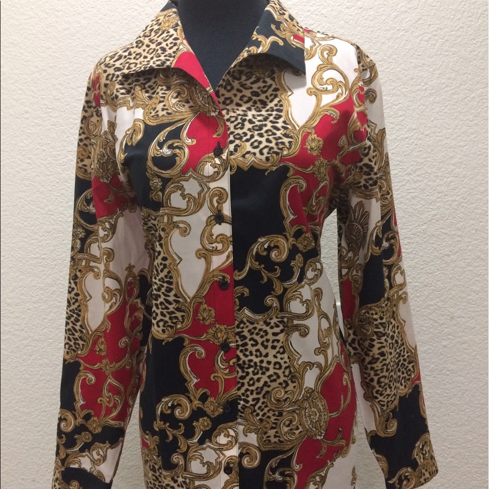 Chicos Long Sleeve