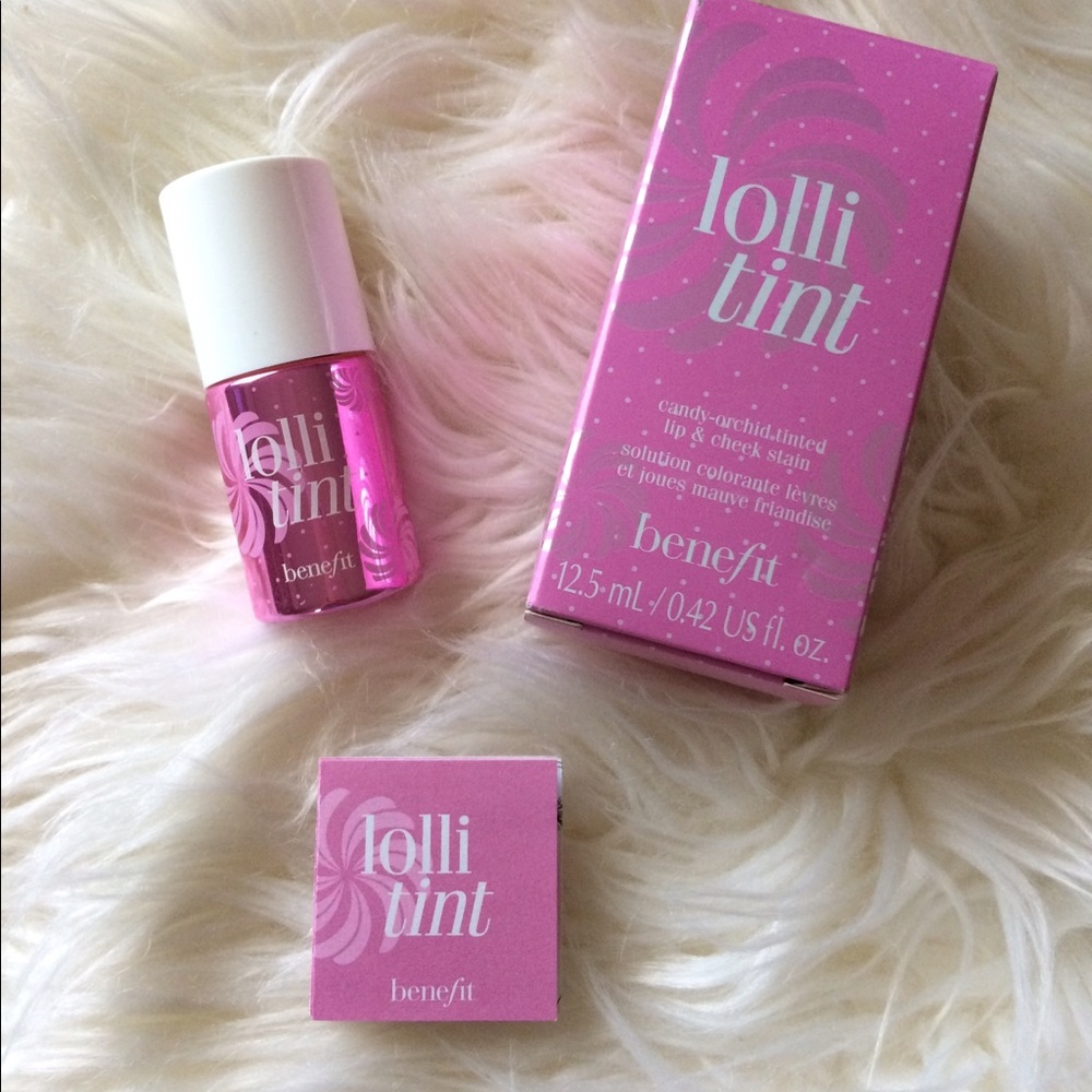 Nib lollitint by benefit cosmetics