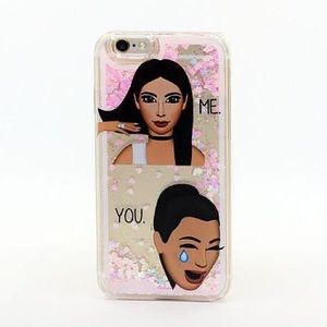 ✨Kim K - Me vs. You✨