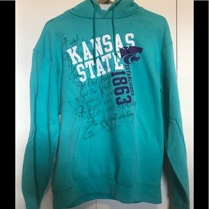 Kansas State hoodie!