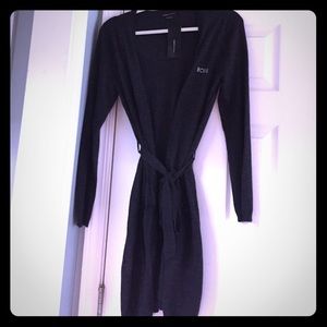BCBGMaxAzria Charcoal Jacket