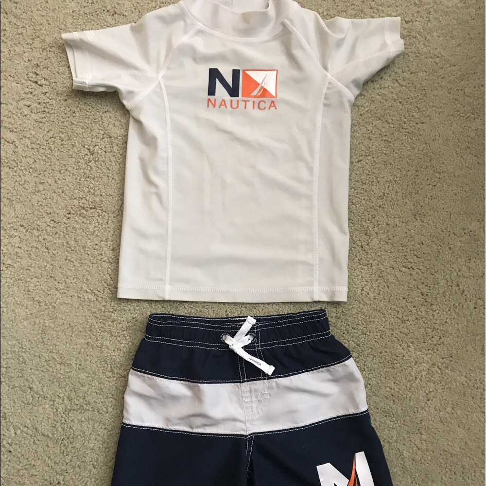 Náutica Swim Suit