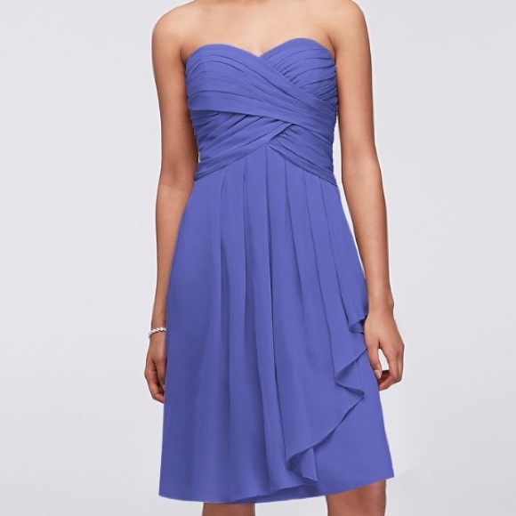 Davids bridal dress - Picture 1 of 2