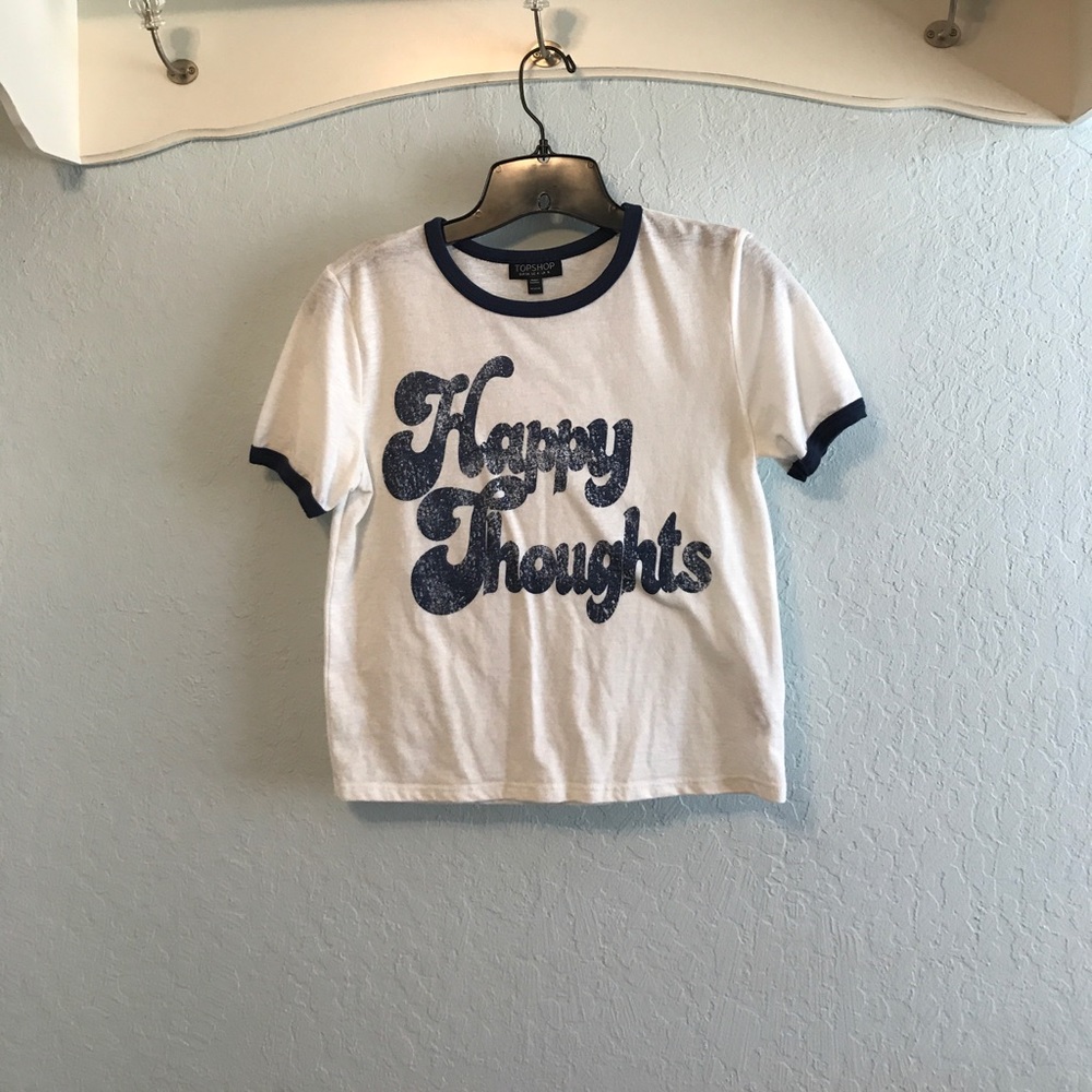 Happy thoughts T- shirt