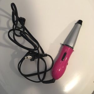 Conair mini curling wand