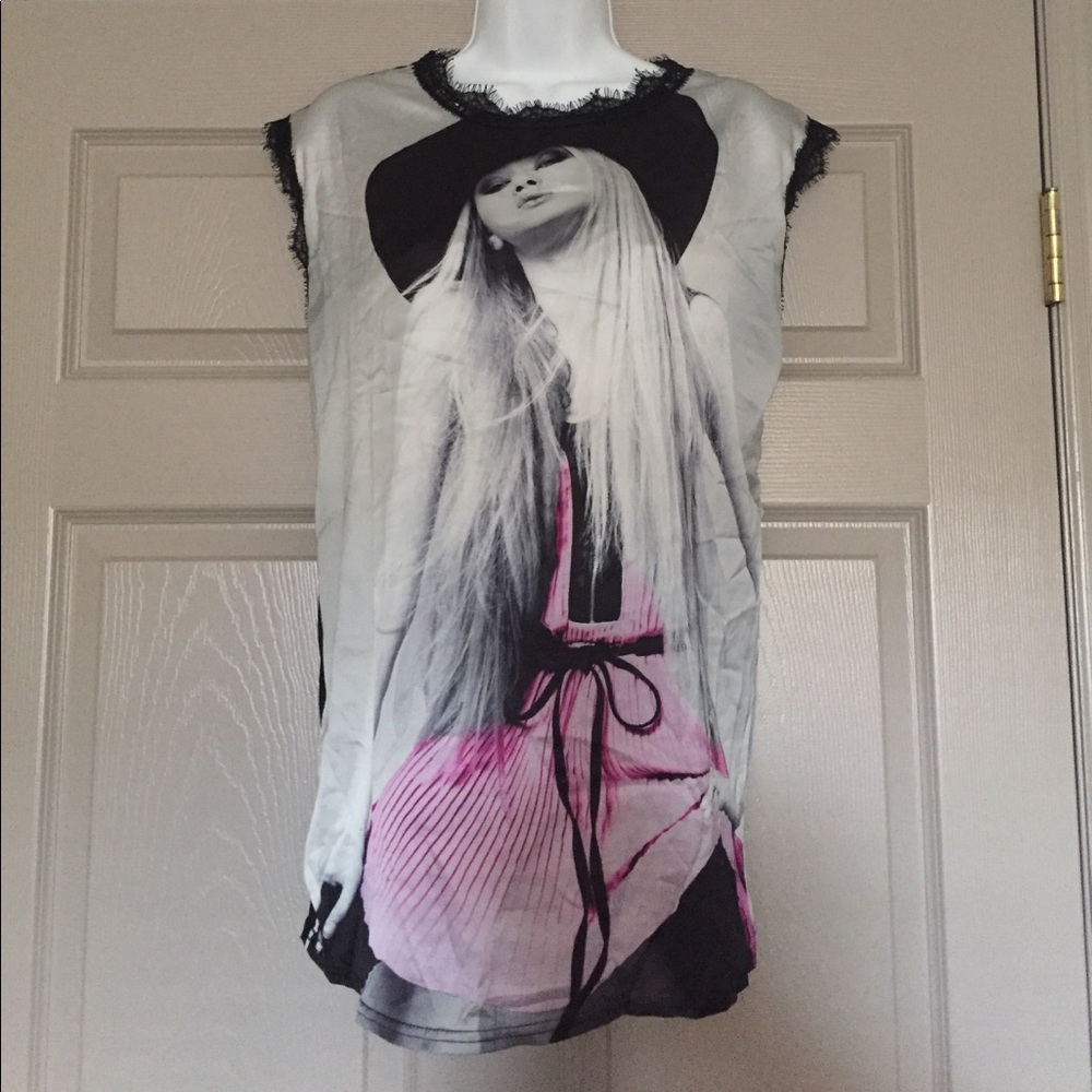 Photo Tee