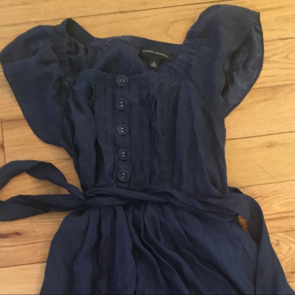 Banana Republic dress