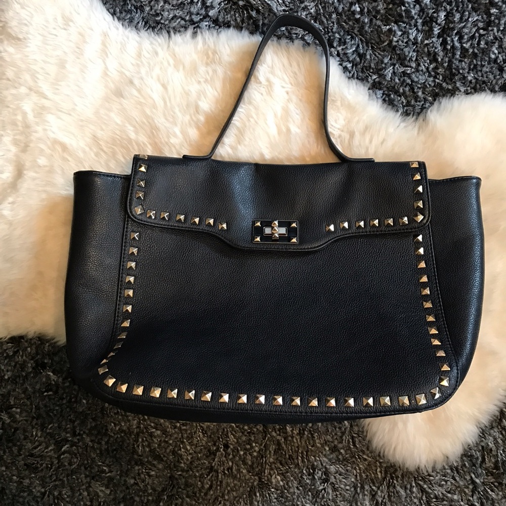 Forever 21 Studded Bag