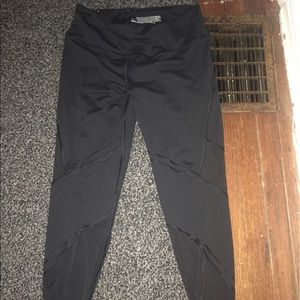 Vs mesh pattern Leggings