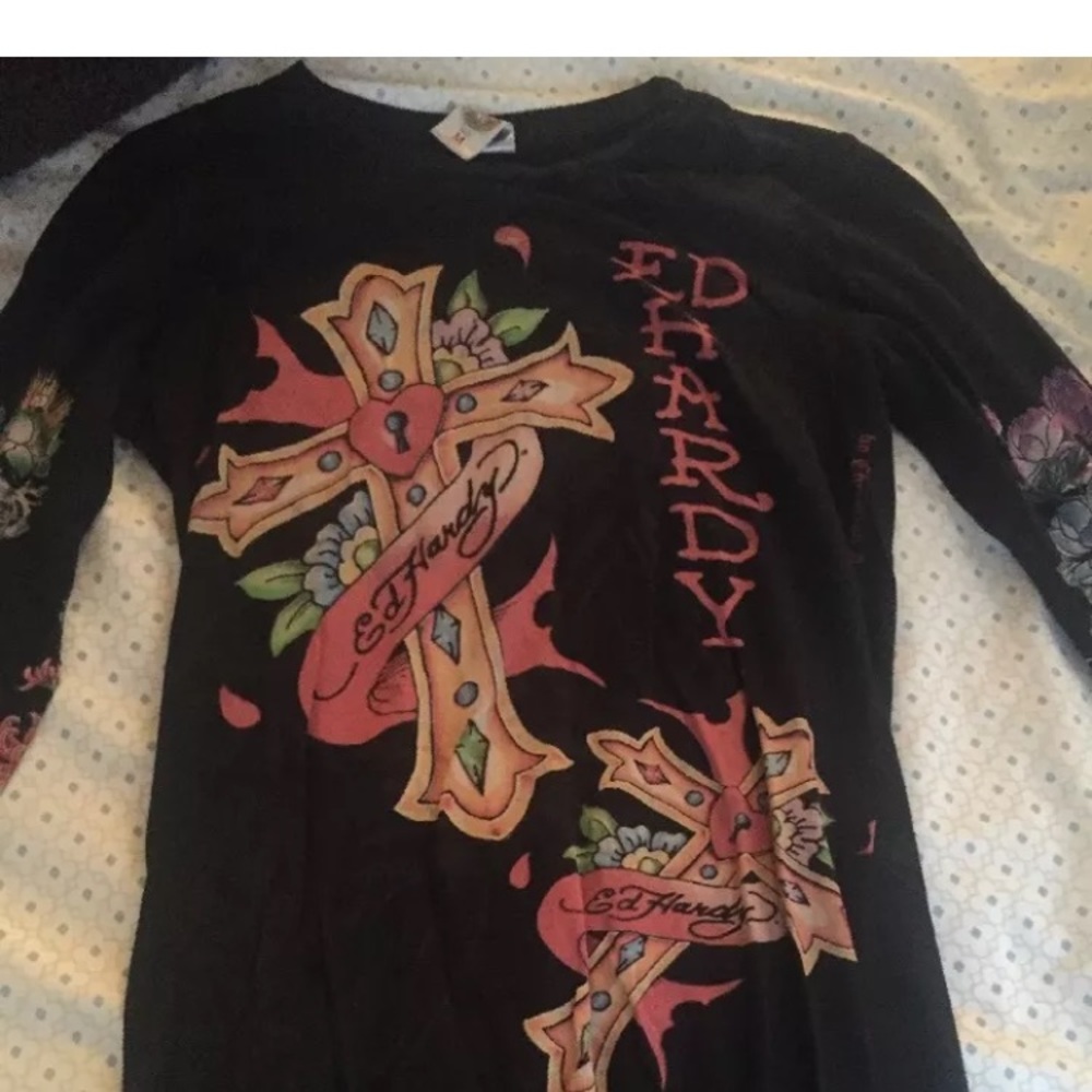 Ed hardy shirt