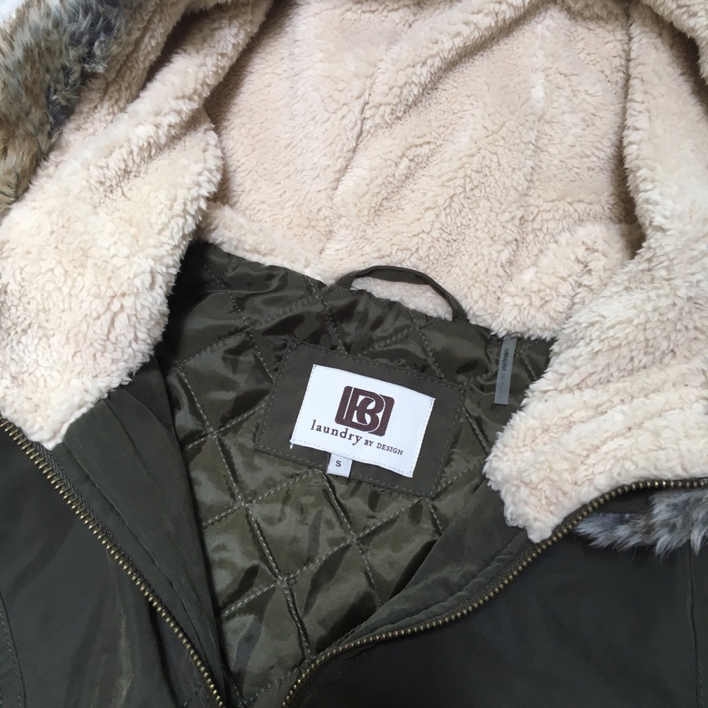 Laundry | NWOT Suede Jacket