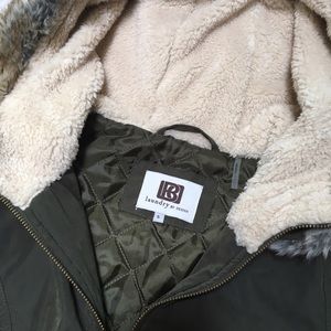 Laundry | NWOT Suede Jacket