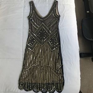 Gatsby Inspired Costume Dress