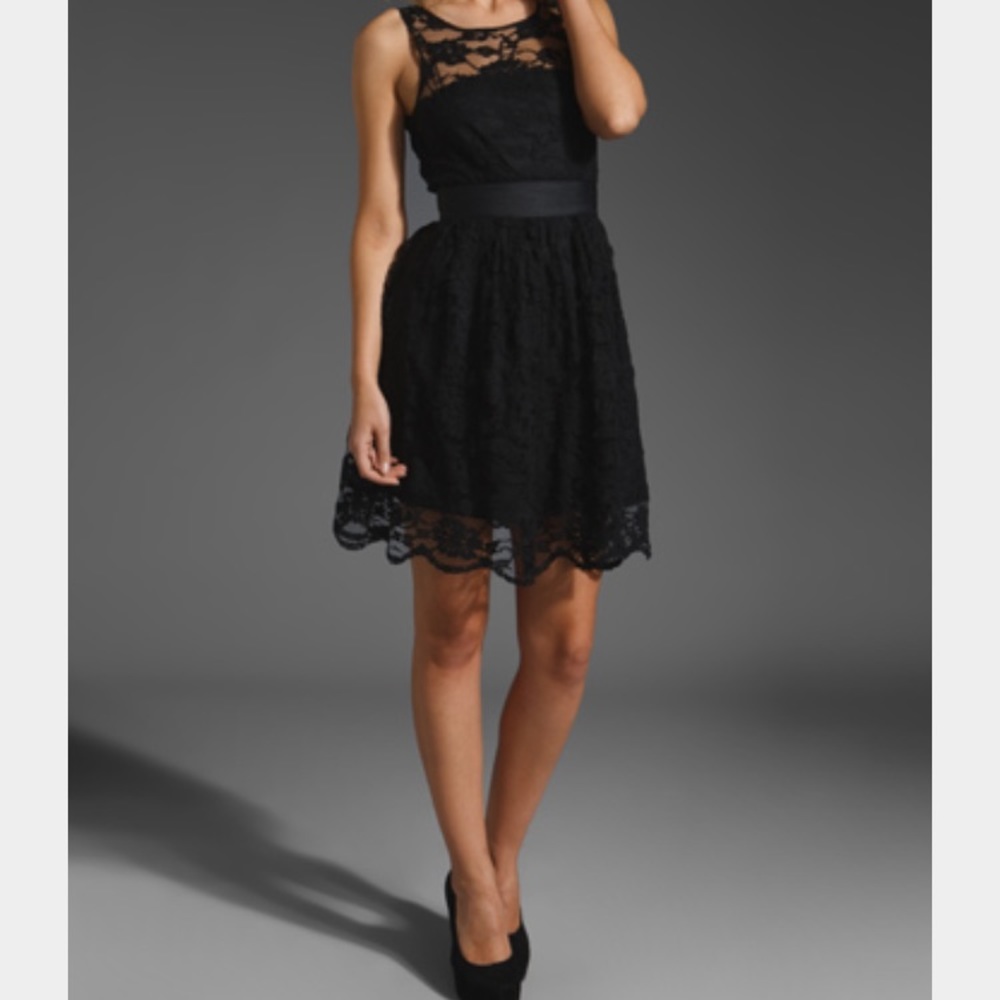 NWT BB Dakota Faith Dress sz 4