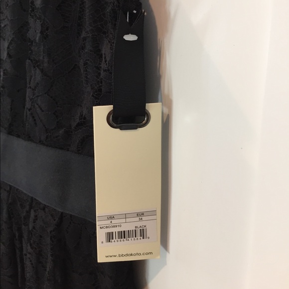 NWT BB Dakota Faith Dress sz 4 - Picture 7 of 7