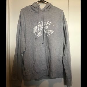 Bass Pro hoodie!