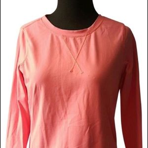 Peach Lululemon pullover