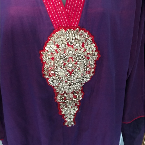 Custom Handmade Tunic - Picture 4 of 4