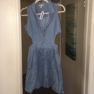 SALE ‼️ NEVER WORN W TAG PACSUN CUTOUT DRESS