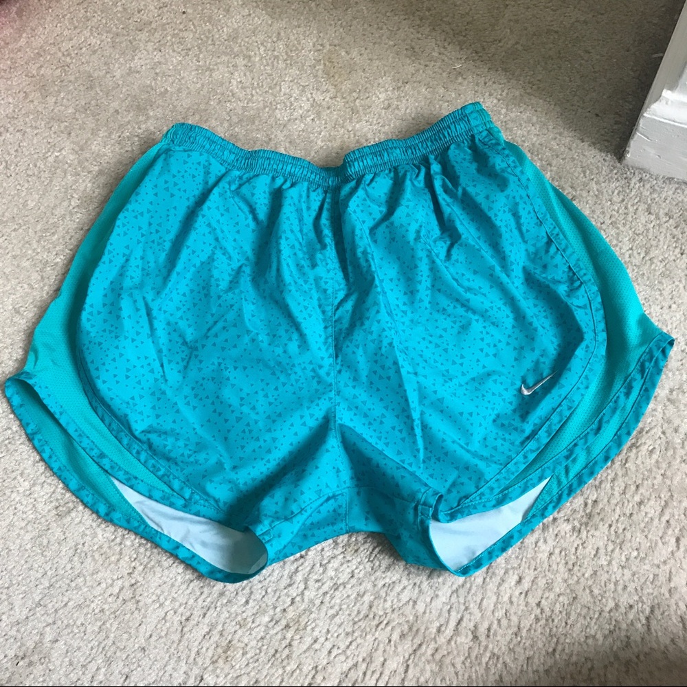 Nike dri fit Tempo running shorts