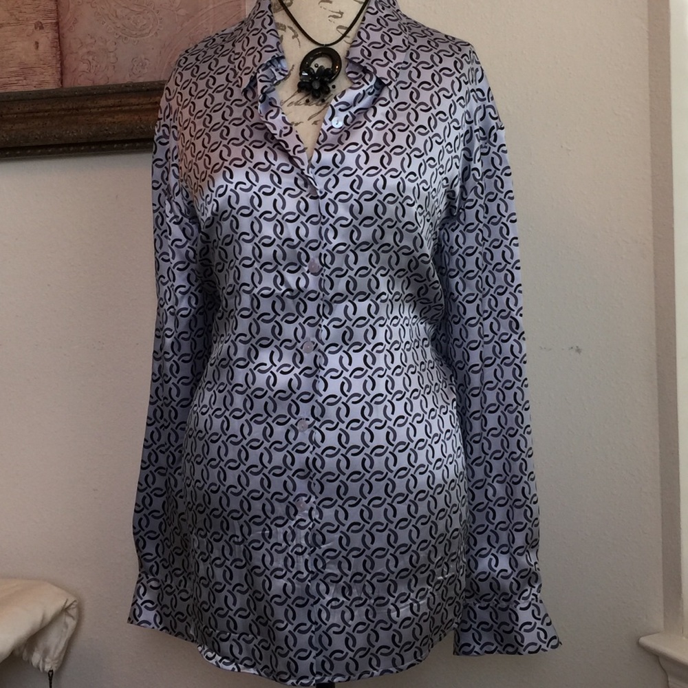 Style & Co Collection Woman Silk Blouse