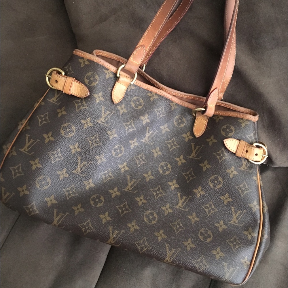 Authentic Louis Vuitton shoulder bag