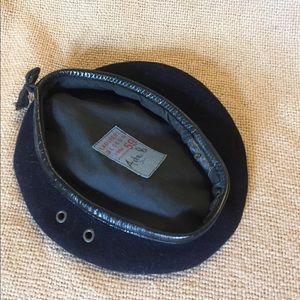 1988 Vintage Navy Beret