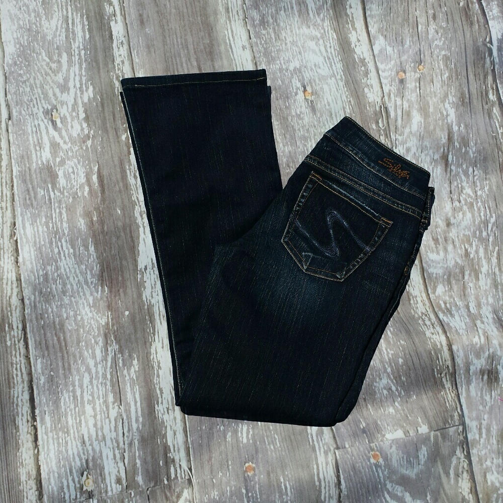 Silver Suki jeans 29/34