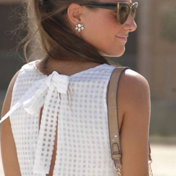 J. Crew crystal studs - Picture 3 of 5