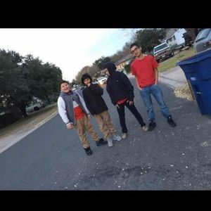 Meet your Posher, Axel