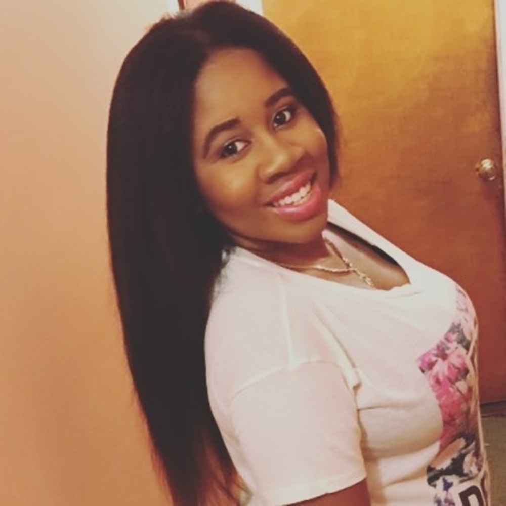 Meet your Posher, Aaliyah